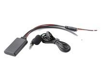 5.0 Aux Audio 12 Pin Wiring Harness For Ford 6000cd Stereo