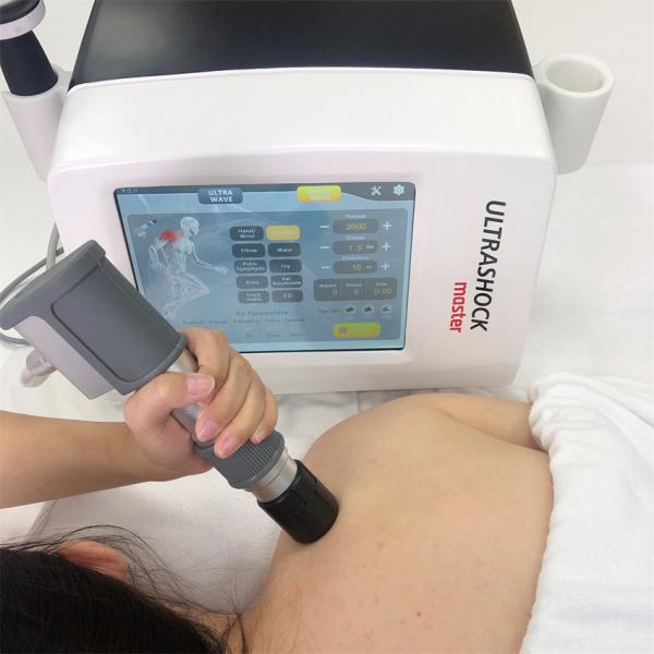 Ultrasound Physical Shockwave Therapy Machine Skin Tightening