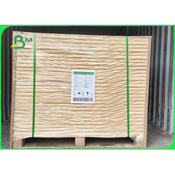 kraft paper roll Food Grade 40gr 60gr Bleached Kraft Paper Roll For Wrapping Snacks