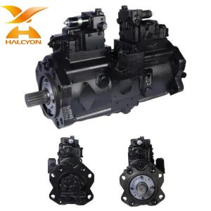 China Made New Hydraulic Piston Pump for SK200 EX200 PC90 EX120 SK220 SK120 SK230 SK250 PC400-7