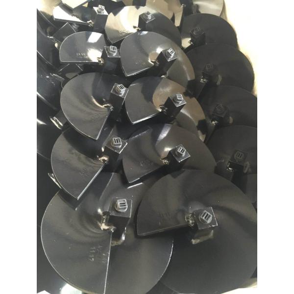 М24 анкер НТС31 винта эпицентра деятельности силы привода гнезда земного анкера земли 14 дюймов