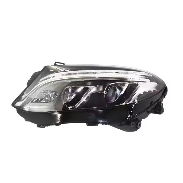 Mercedes LED lâmpadas de farol para Benz US 2015-2017 GLE USA Tipo