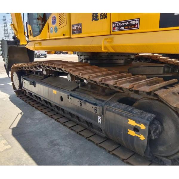 Used Komatsu PC450 Excavator PC450-8 40T 45T Digger For Mining Site Construction