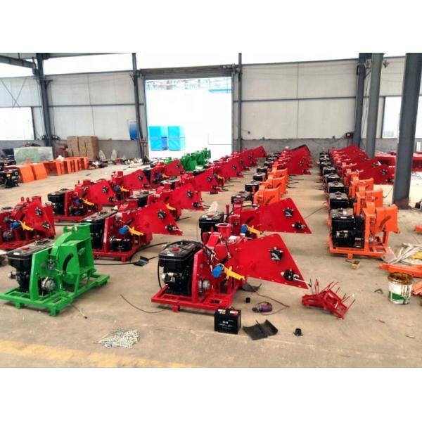 Chipper журнала точильщика DWC-40 1280RPM леса 40HP мобильный деревянный деревянный