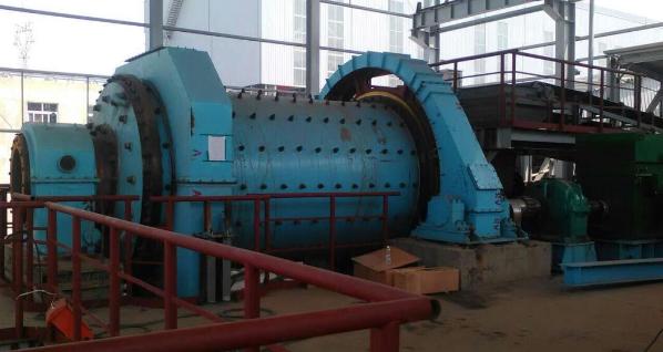 Molino de bolas de acero con gran adaptabilidad a los tipos de carbón utilizados en centrales térmicas