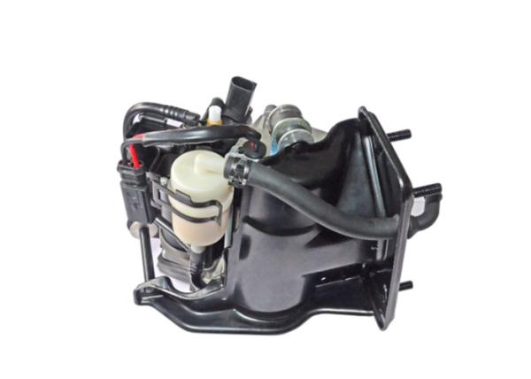 Bomba do compressor da suspensão do ar C2C27702 com o aço que apoia para Jaguar XJ6 XJ8