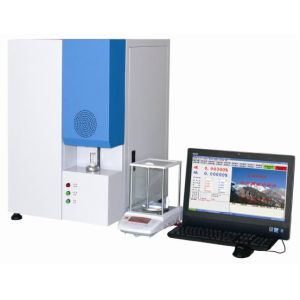 Foundry High Frequency Infrared Carbon And Sulfur Analyzer Precision Testing