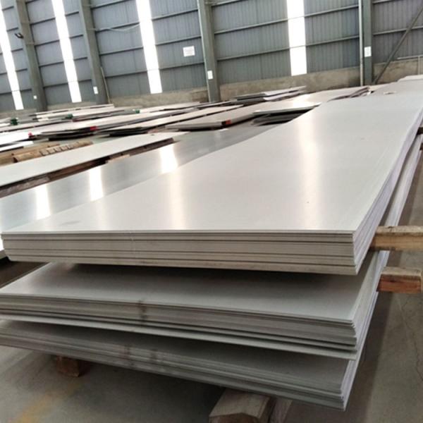 High Precision Stainless Steel Plate and Sheet with ±1% Tolerance 22-30 Days Delivery 2000-4000mm Length