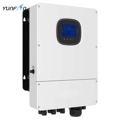 10KW Inverter solar de baixa frequência 50/60HZ 10000W On Grid Off Grid Inverter 48V Bateria