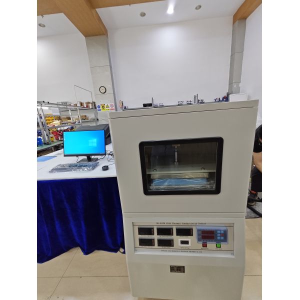 Insulation Materials ASTM C518 ASTM E1530 Thermal Conductivity Tester