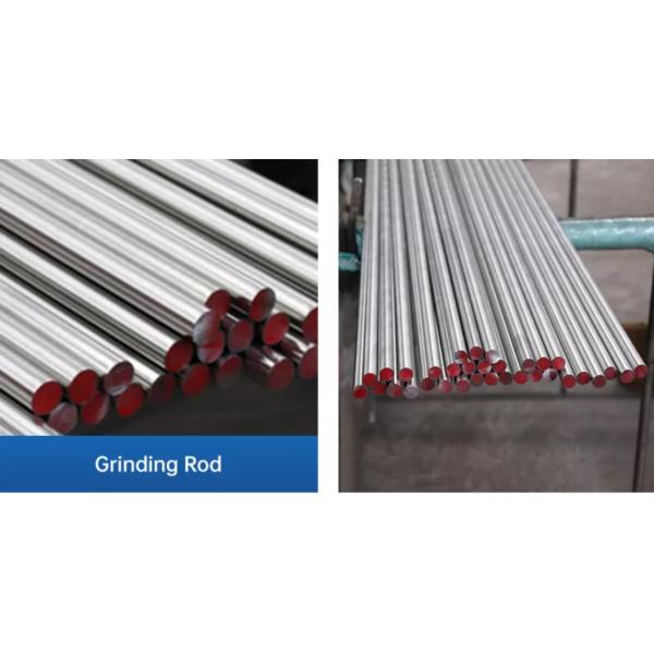 HONGYE 8mm Stainless Steel Round Bar 420 Type Customized Length