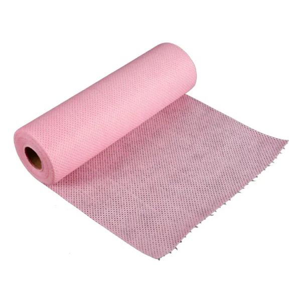 Tissu industriel polyester à usage lourd 8 moustiquaires jetables