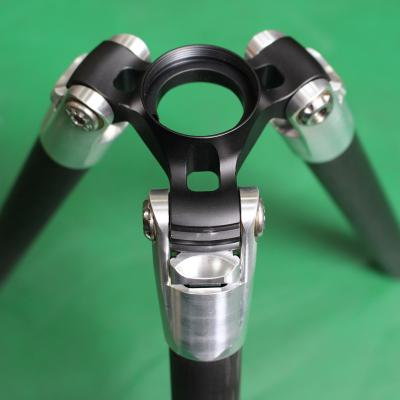 Rapid Aluminum CNC Precision Mechanical Parts Deburring Beadblasting Surface Finish