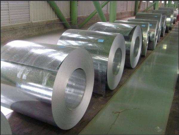 L'acier galvanisé plongé chaud love 0.2-3.0mm 270-500N/mm2 pour la fabrication de tôle