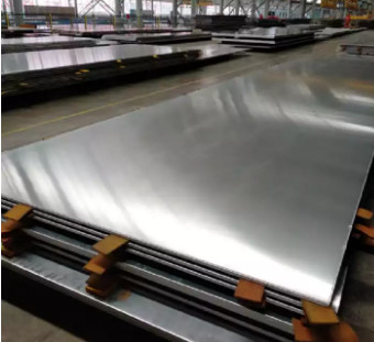 Construction CNC Waterproof Aluminium Metal Sheets 5083 12x1250X2500mm