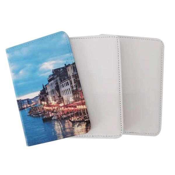 Сублимационный пустой паспортный носитель Фото паспортный носитель печатаемый