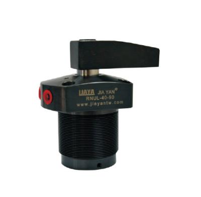 Manifold Type Swing Clamp Cylinder Upper Flange Corrosion Resistance Surface