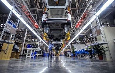 2023 Champion Version Byd Song Plus Dm-I 110km Hybrid Mode Pure Electric Power Type