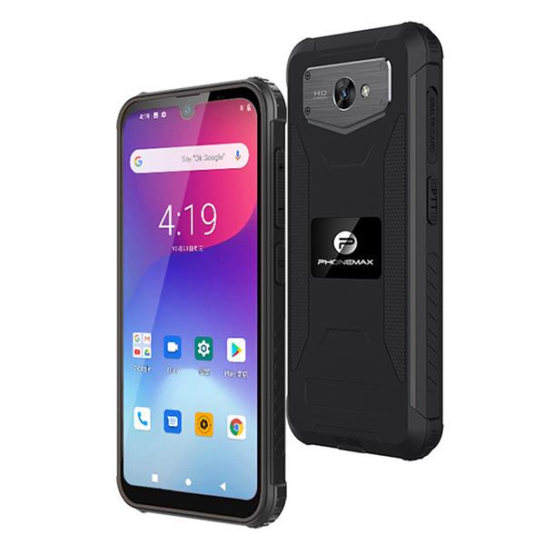 Telefone robusto de 4000mAh com cartão TF até 128G