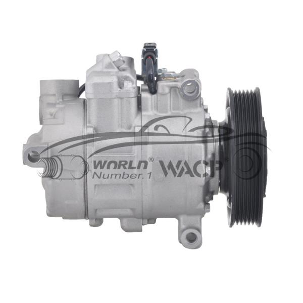 Vehicle AC Compressor 4471502346 4G0260805A 6SEU14C 6PK For Audi For Q5 For A4 WXAD009A
