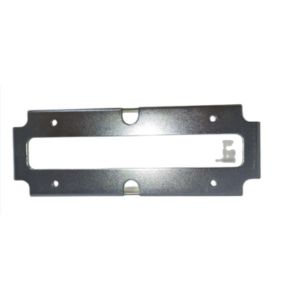 Горячее погружение гальванизируя штемпелюющ металл частей металлического листа штемпелюя ODM OEM кронштейна