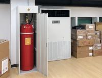 100L Hfc-227ea Fm200 extincteur agent de nettoyage étuve incendie classe 2 classe 3 à vendre