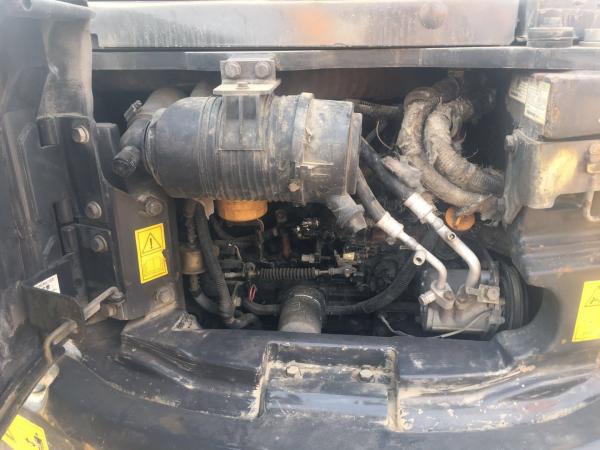                  High Quality Used Komatsu Mini Excavator PC55, Low Price Used Mini Track Digger Komatsu PC55 PC56 PC60 PC70 PC78 with 1 Year Warranty on Sale             