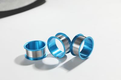 0.01mm Palladium Coated Copper Bonding Wire High Strength Purity 99.99% Surface Finish Bright
