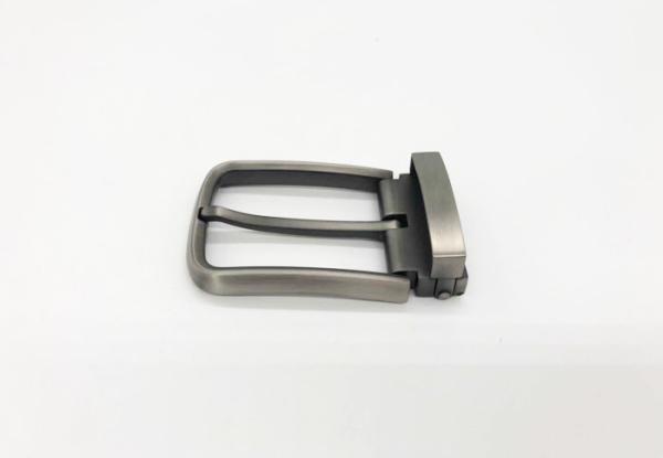 Tipo cor do grampo da escova do Gunmetal da largura da fivela de cinto 3.5cm da substituição