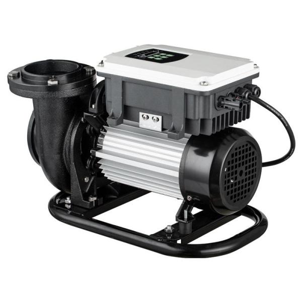 Bombas sumergibles solares de alta presión para agua, bombas de drenaje, IP65 a prueba de agua para suministro de agua