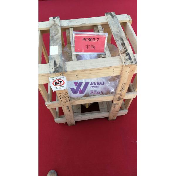 PC240-8 Main Control Valve 723-46-23103 Komatsu Excavator Parts