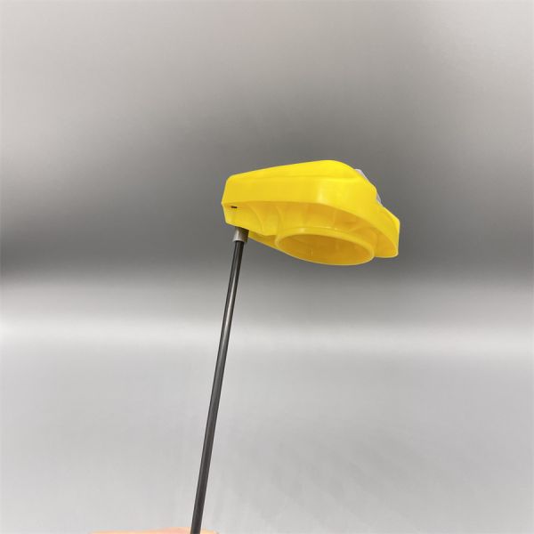 High-Output Agricultural Aerosol Spray Trigger for Pesticides & Herbicides with Comfort Grip