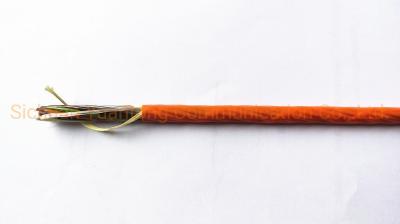 2c-144c Air Blown Micro Cable , G652D Stranded Loose Tube