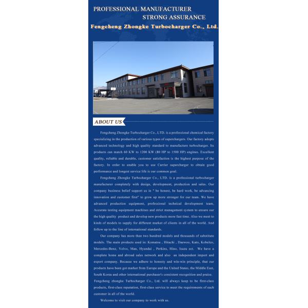 TDO4HL-13G Turbo 49189-02410 49189-02420 49189-02430 49189-02440 246-1271 2461271 Turbocompresor para Mitsubishi Industria Pesada Industrial con S4S