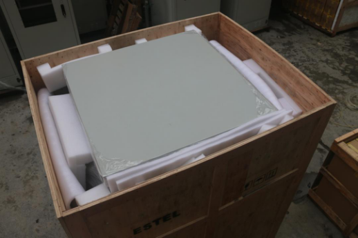 Шкаф силы антиржавейной краски PDU на открытом воздухе, на открытом воздухе электрическое приложение