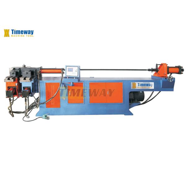 22kW Power Automatic Hydraulic Pipe Bending Machine for Large-Scale Production