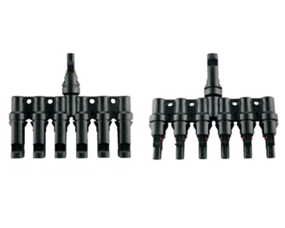 1000V 30A PV Solar Connector IP67 Waterproof Solar Connector For Photovoltaic System Connector