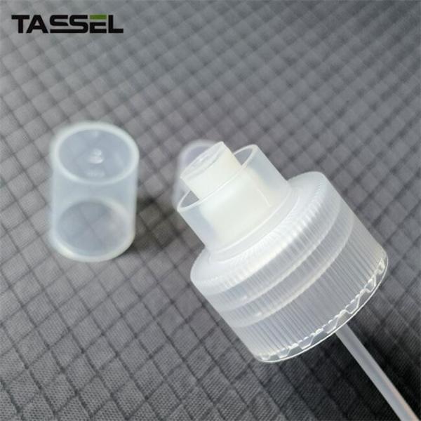 Полностью пластиковый спрейер тумана спрейера 28/410 экономически дружелюбный точный