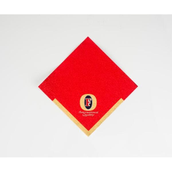 aluminum foil beer label metallized paper 0.2mm thickness aluminum foil gold aluminum foil label