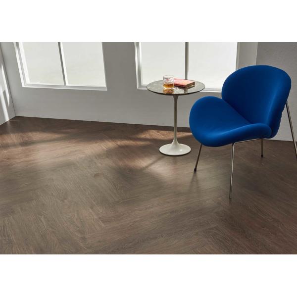 5mm Thickness Non Slip Vinyl Flooring , Commercial Grade Vinyl Flooring EIR