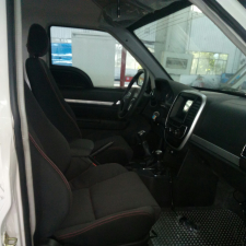 JMC Pickup RHD LHD Cash in Transit Vehicle JX4D24 Diesel