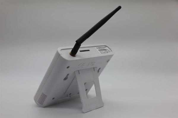 Easily install Wifi Humidity Sensor WIFI data logger for temperature measurement 