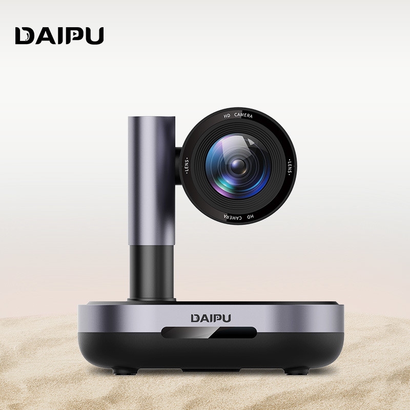 DAIPU PSC-12SK 4k 12X Optic HD Zoom 3G-SDI PTZ Camera for Seamless Video Conferencing
