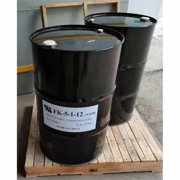 Высокая долговечность FK-5-1-12 Чистящие агенты Алкановые жиры Насыщение углеводородами