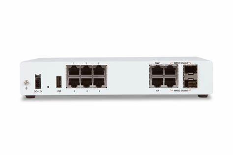 Fortinet FG-80F Next-Gen Firewall Tecnologia Avançada para a Proteção da Sua Rede