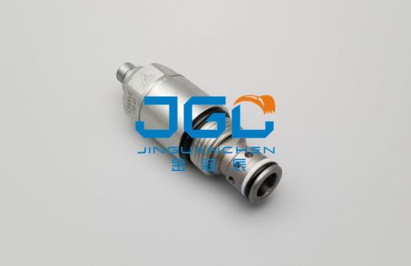 Válvula de alívio do motor de balanço EC80D de escavadeira de alta qualidade para válvula de alívio Volvo