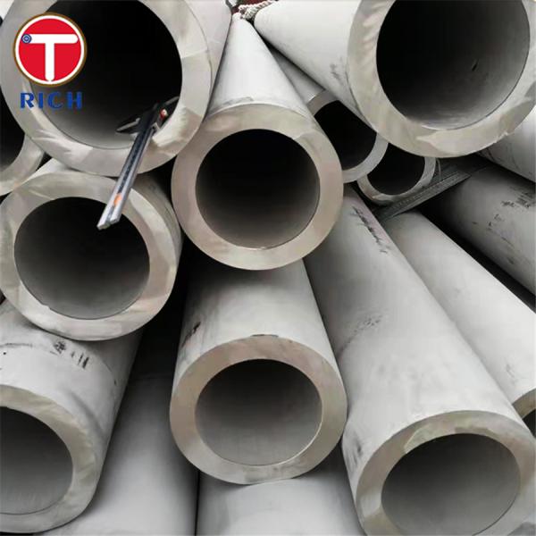 Schedule 40 SCH 40S Stainless Steel Seamless Pipe For General