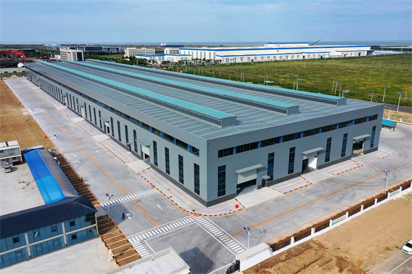 SDKM Steel Structure