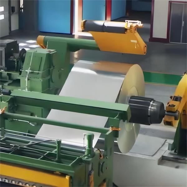 3004 3104 5182 Aluminum Alloy Coil For Beverage Can