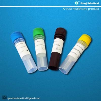 PCR nucleico habilitado de Kit Polymerase Chain Reaction dos testes ácidos do miliampère SDS